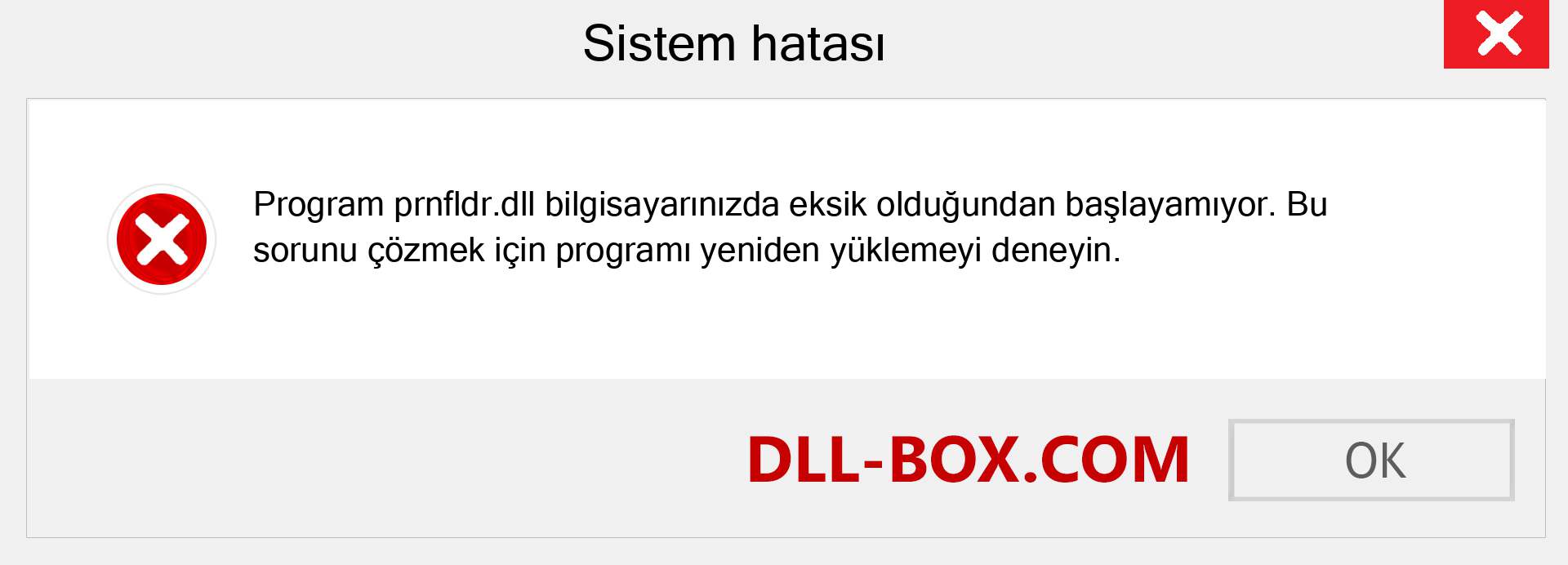 prnfldr.dll dosyası eksik mi? Windows 7, 8, 10 için İndirin - Windows'ta prnfldr dll Eksik Hatasını Düzeltin, fotoğraflar, resimler